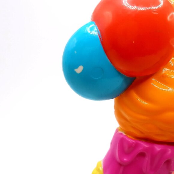 Ringling Bros. Barnum & Bailey Circus Clown Balloon Handle Cup Mug Vintage 1990s - Picture 9 of 12